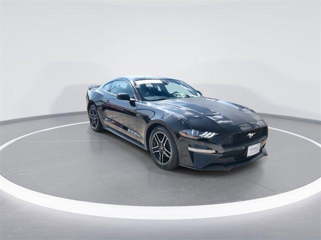 used 2023 Ford Mustang car, priced at $26,999