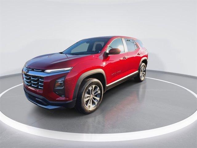 new 2025 Chevrolet Equinox car, priced at $30,990