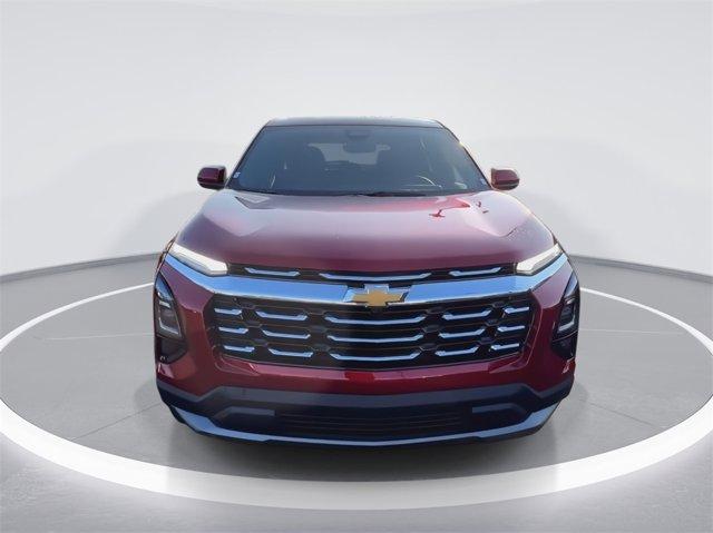 new 2025 Chevrolet Equinox car, priced at $30,990