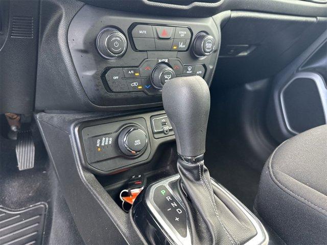 used 2021 Jeep Renegade car, priced at $20,985