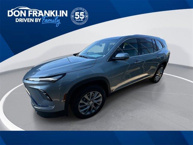 new 2025 Buick Enclave car, priced at $45,170