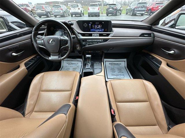 used 2020 Lexus ES 350 car, priced at $29,865