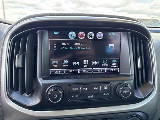 used 2017 Chevrolet Colorado car, priced at $16,900