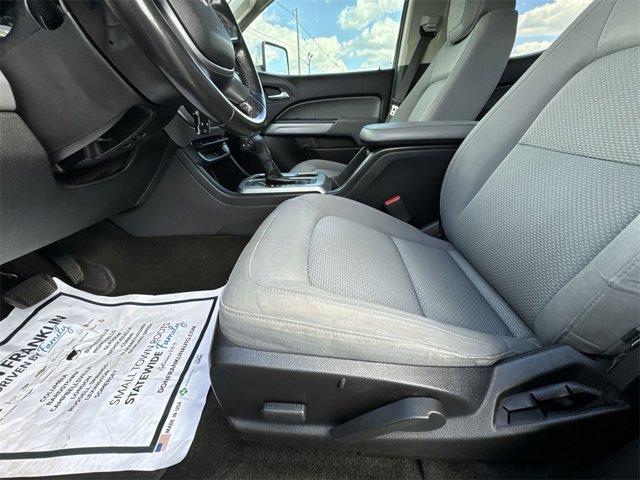 used 2017 Chevrolet Colorado car, priced at $16,900
