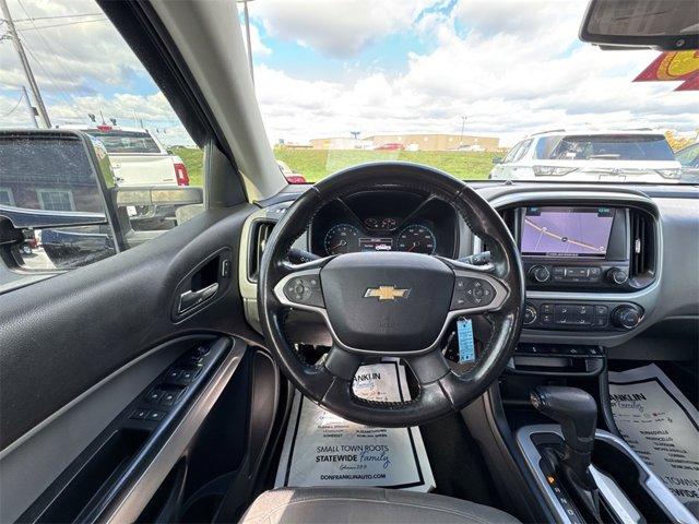 used 2017 Chevrolet Colorado car, priced at $16,900