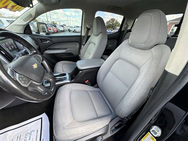 used 2017 Chevrolet Colorado car, priced at $16,900