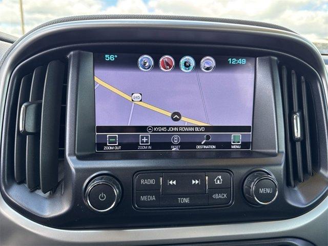 used 2017 Chevrolet Colorado car, priced at $16,900