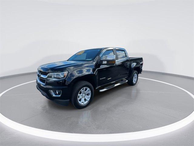 used 2017 Chevrolet Colorado car, priced at $16,900