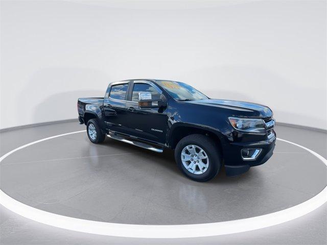 used 2017 Chevrolet Colorado car, priced at $16,900