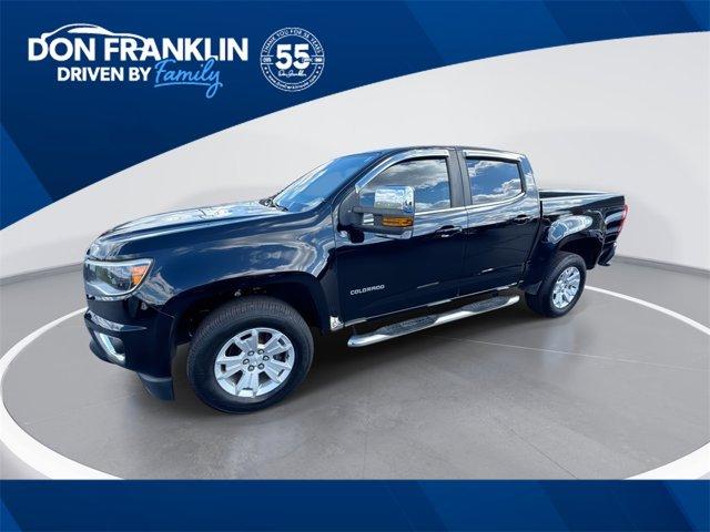 used 2017 Chevrolet Colorado car, priced at $16,900