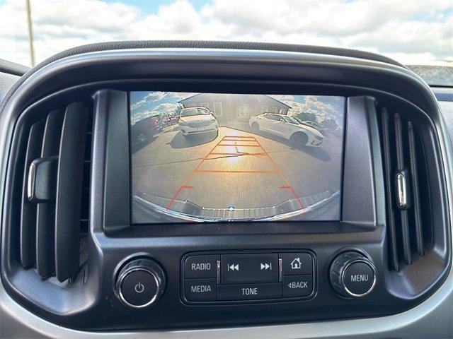 used 2017 Chevrolet Colorado car, priced at $16,900