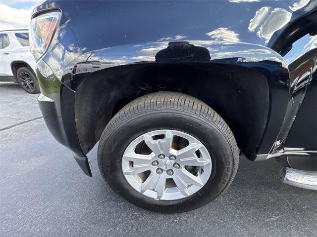 used 2017 Chevrolet Colorado car, priced at $16,900