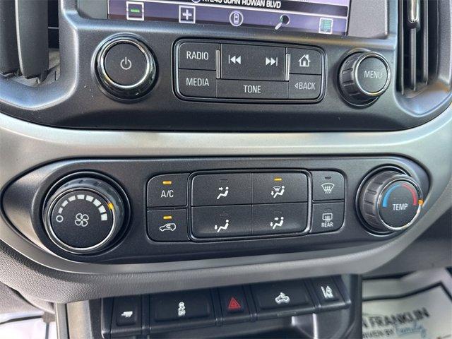 used 2017 Chevrolet Colorado car, priced at $16,900
