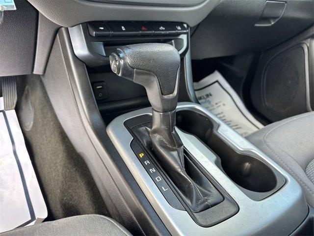 used 2017 Chevrolet Colorado car, priced at $16,900