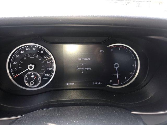used 2022 Genesis G70 car, priced at $36,398