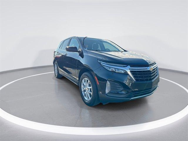 used 2022 Chevrolet Equinox car, priced at $19,736