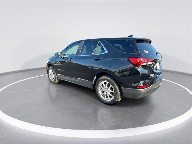 used 2022 Chevrolet Equinox car, priced at $19,736