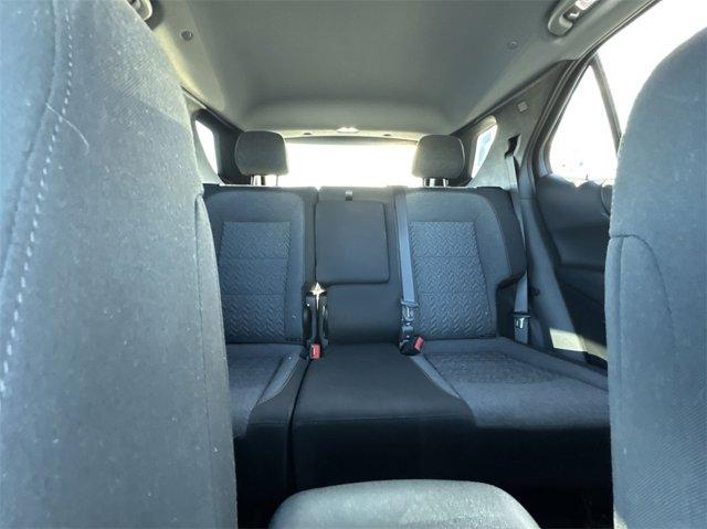used 2022 Chevrolet Equinox car, priced at $19,736