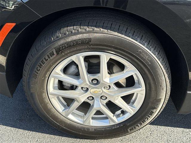 used 2022 Chevrolet Equinox car, priced at $19,736