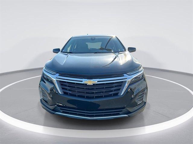 used 2022 Chevrolet Equinox car, priced at $19,736