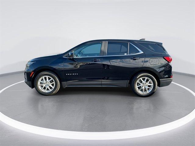used 2022 Chevrolet Equinox car, priced at $19,736