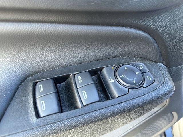 used 2022 Chevrolet Equinox car, priced at $19,736