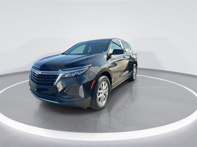used 2022 Chevrolet Equinox car, priced at $19,736