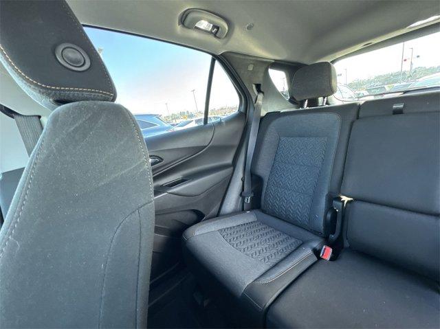 used 2022 Chevrolet Equinox car, priced at $19,736