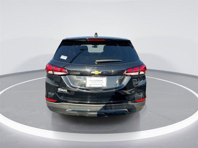 used 2022 Chevrolet Equinox car, priced at $19,736