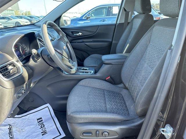 used 2022 Chevrolet Equinox car, priced at $19,736