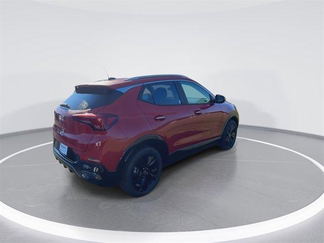new 2026 Buick Encore GX car, priced at $27,795