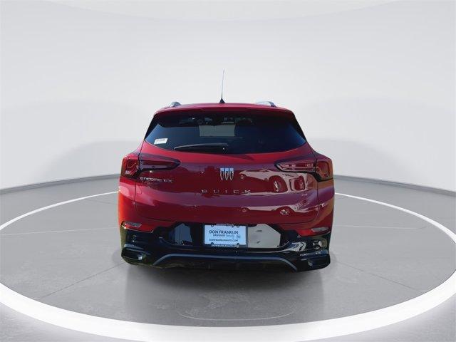 new 2026 Buick Encore GX car, priced at $27,795