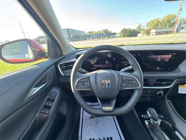 new 2026 Buick Encore GX car, priced at $27,795