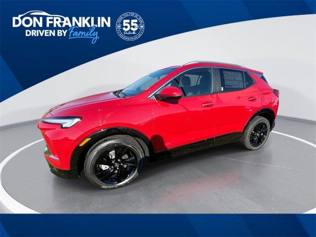 new 2026 Buick Encore GX car, priced at $27,795
