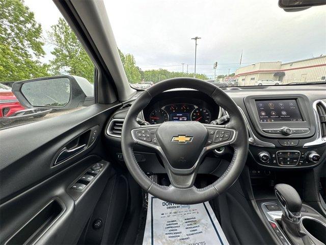 used 2022 Chevrolet Equinox car, priced at $23,788