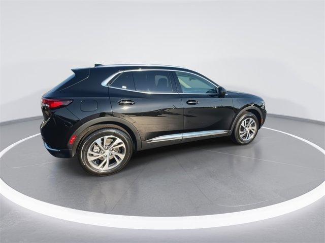 used 2021 Buick Envision car, priced at $28,998