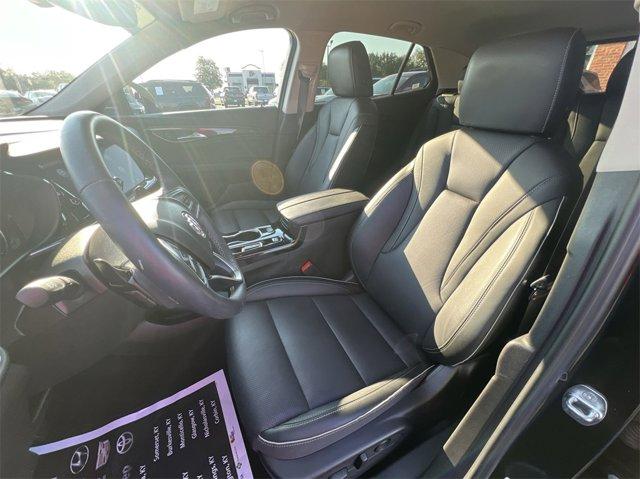 used 2021 Buick Envision car, priced at $28,998