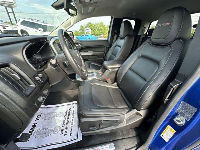 used 2019 Chevrolet Colorado car, priced at $29,757