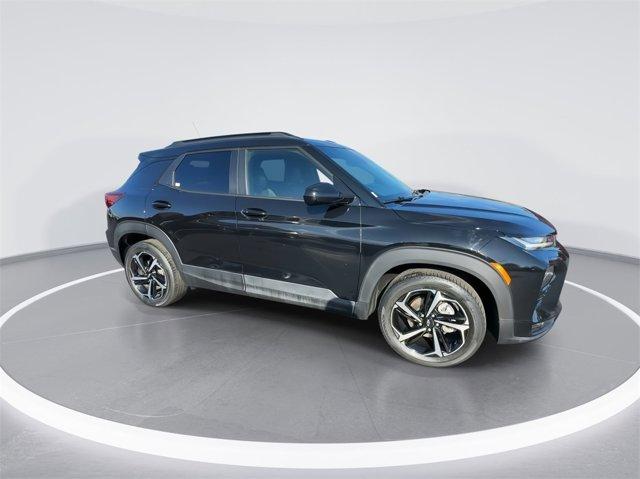 used 2022 Chevrolet TrailBlazer car, priced at $24,995