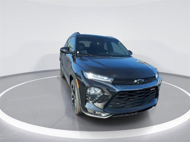 used 2022 Chevrolet TrailBlazer car, priced at $24,995