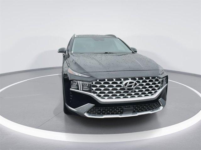 used 2023 Hyundai Santa Fe car, priced at $31,880