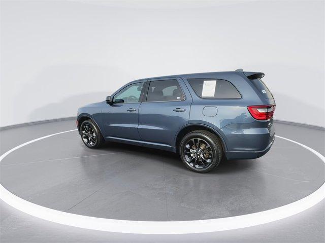 used 2021 Dodge Durango car, priced at $29,888