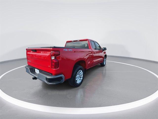 used 2022 Chevrolet Silverado 1500 car, priced at $35,880