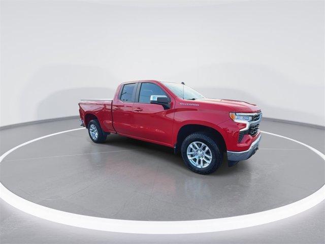 used 2022 Chevrolet Silverado 1500 car, priced at $35,880