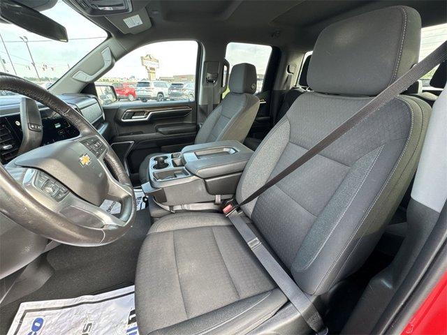 used 2022 Chevrolet Silverado 1500 car, priced at $35,880