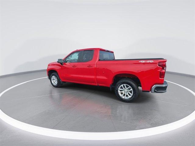 used 2022 Chevrolet Silverado 1500 car, priced at $35,880