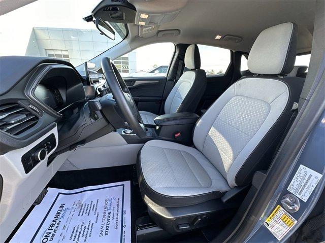 used 2024 Ford Escape car, priced at $24,598
