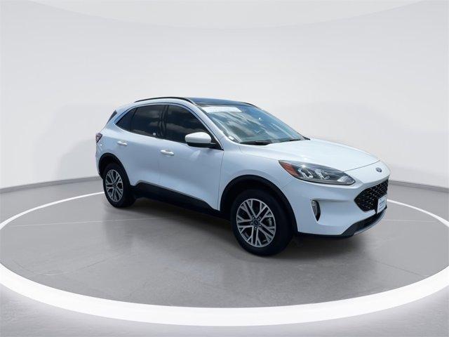 used 2022 Ford Escape car, priced at $23,495