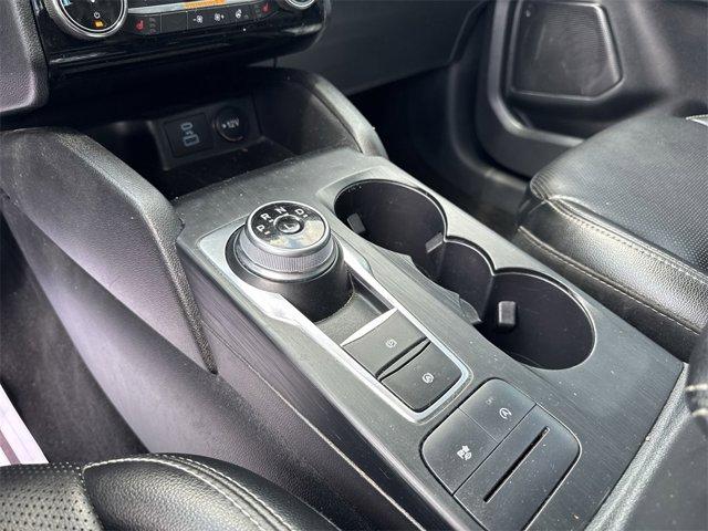 used 2022 Ford Escape car, priced at $23,495