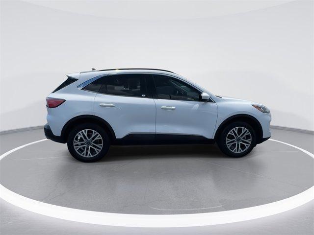 used 2022 Ford Escape car, priced at $23,495